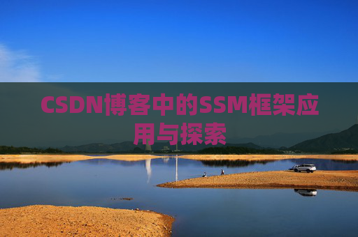 CSDN博客中的SSM框架应用与探索